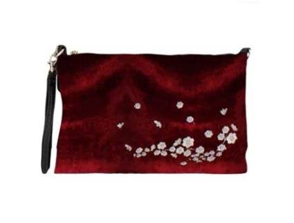 Bolsa FOR TIME Mulher (Bordeaux)