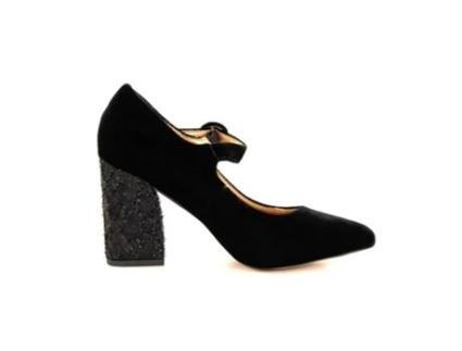 Sapatos EFERRI Mulher (39 - Preto)