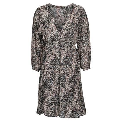 Chattawak  Vestidos compridos VALMOR  Multicolor Disponível em tamanho para senhora.  36 (15067), 38 (15068), 40 (15069), 42 (15070).Mulher > Roupas > Vestidos compridos