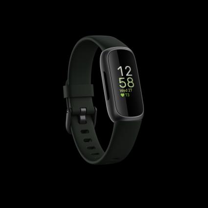 Fitbit Inspire 3 Rastreador de Atividade Preto