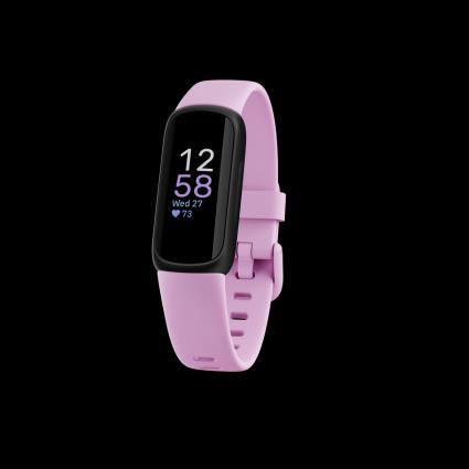 Fitbit Inspire 3 Rastreador de Atividade Preto, L.