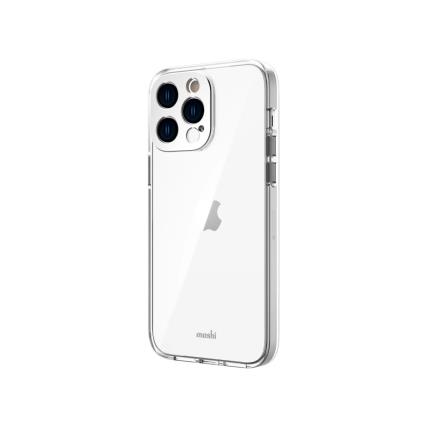 Moshi - iGlaze iPhone 14 Pro Max (silver)