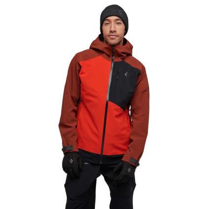 Black Diamond Recon Stretch Ski Jacket  L Homem