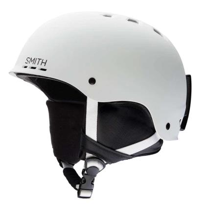 Smith Holt 2 Helmet Branco 63-67 cm