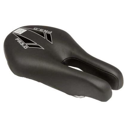 Ism Pr 3.0 City Saddle Preto 145 mm