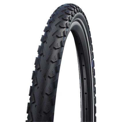 Schwalbe Land Cruiser Plus Active Punctureguard 28´´ Tyre Preto 28´´ / 2.00