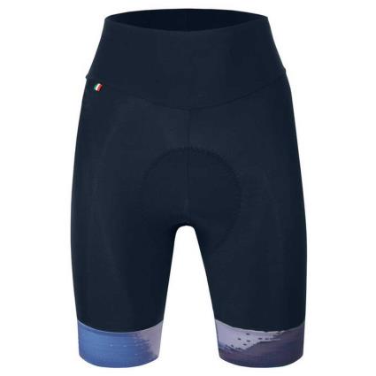 Santini Watt Indoor Shorts  S Mulher
