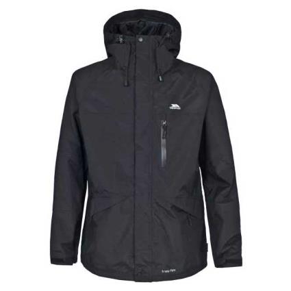 Trespass Corvo Jacket Preto 2XL Homem