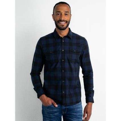 Petrol Industries M-3020-sil412 Long Sleeve Shirt  S Homem