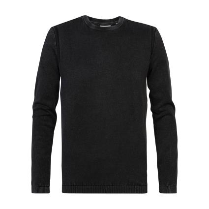 Petrol Industries M-3020-kwr203 Round Neck Sweater  XL Homem