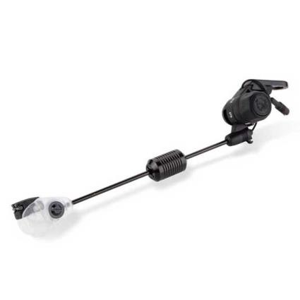 Siren Night Glo Swinger Indicator Prateado