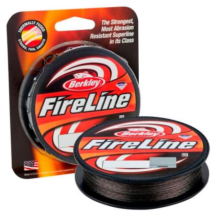 Berkley Fireline Fused Original Braided Line 150 M Cinzento 0.200 mm