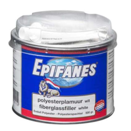 Epifanes Fiberglassfiller Mastic Transparente 500 g
