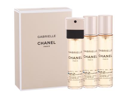 CHANEL GABRIELLE CHANEL 3X20ML RECARGA