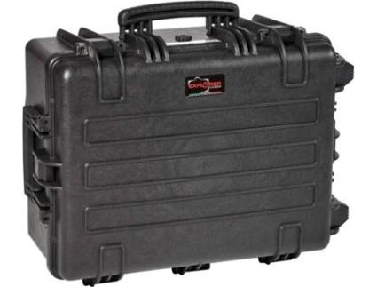 Mala EXPLORER CASES 5326.BE Preto