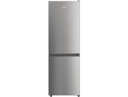 Frigorífico Combinado HAIER HDW1618DNPK (No Frost - 185 cm - 341 L  - Inox)