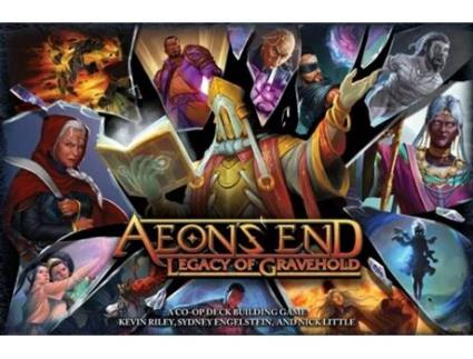 Jogo INDIE Aeons End: Legacy Of Gravehold