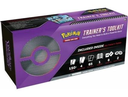 Jogo de Cartas POKEMON Pkm Trainers Toolkit 2022