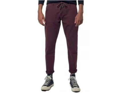 Calças KAPORAL Algodão Homem (S - Vermelho)