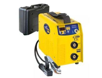 GYS Fonte de alimentação de soldagem GYSMI E200 FV 10-130/10-200 A