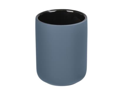 Vaso para escova de dentes de cerámica Avellino, azul