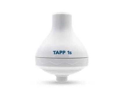 Filtro de água para duche ProShower Tapp Water Blanco