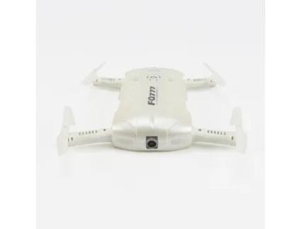 Drone FQ777 FQ05 (HD - Autonomia: Até 5 min - Branco)
