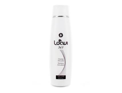 Champô Líquido LOAVI Anti-queda (200 ml)