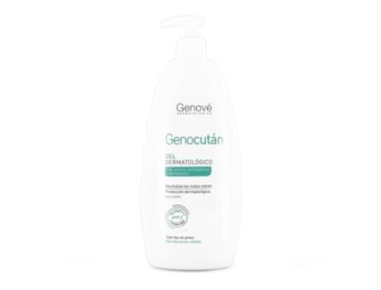 Gel de Banho GENOVE Genocutan Gel (500 ml)