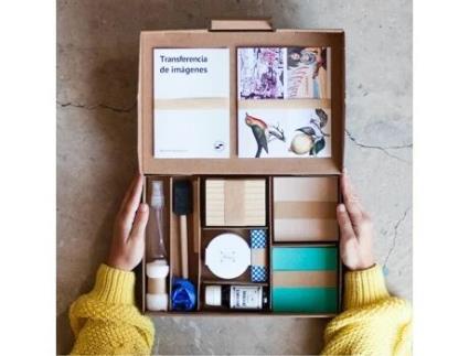 Kit de Transferência de Imagens