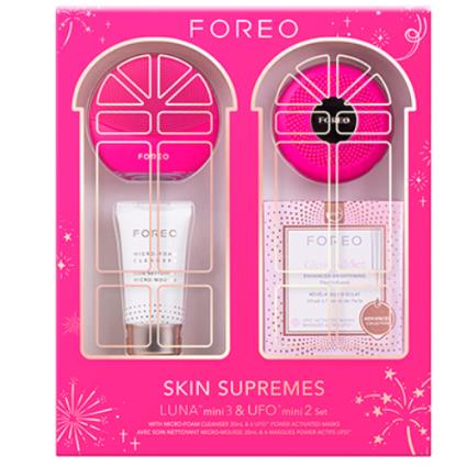 Foreo Skin Supremes BEAR Mini 3 & UFO Mini 2 Set
