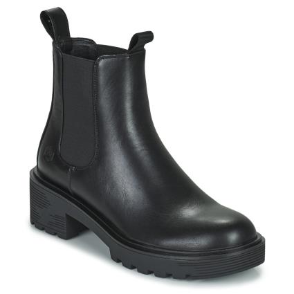 Lumberjack  Botas baixas RAMONE BEATLES  Preto Disponível em tamanho para senhora. 36,37,38,39,40,41.Mulher > Sapatos > Botins