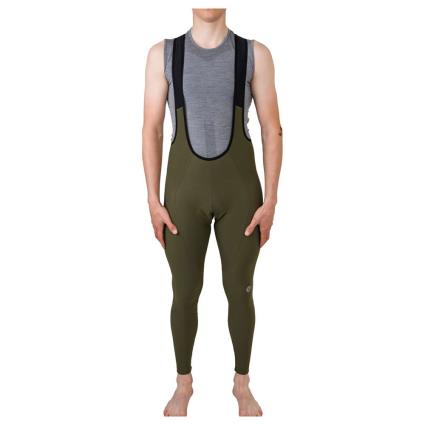 Agu Ii Essential Bib Tights Verde XL Homem