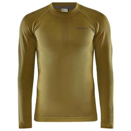 Craft Adv Warm Intensity Long Sleeve Base Layer  S Homem