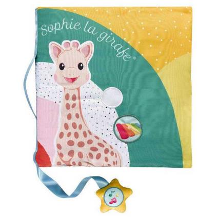 Sophie La Girafe Touch & Play Book