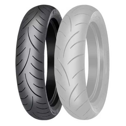 Mitas Mc50 57h Tl Road Front Tire  100 / 90 / R19
