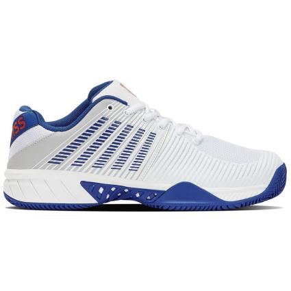 K-swiss Express Light 2 Hb Clay Shoes Branco EU 44 Homem
