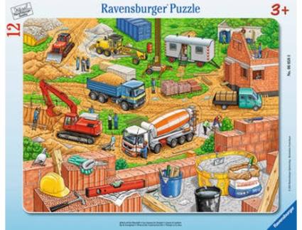 Puzzle  00.006.058 (12 Peças)