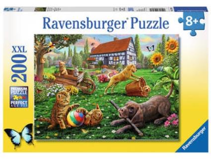 Puzzle  12828 (200 Peças)