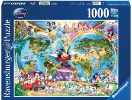 Puzzle  15785 (1000 Peças)