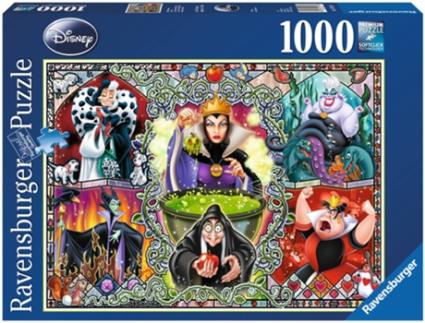 Puzzle  19252 (1000 Peças)