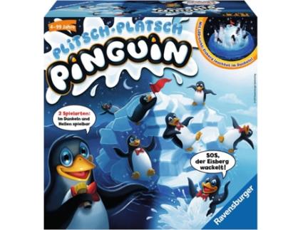 Jogo  Plitsch Platsch Pinguin