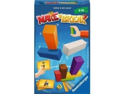 Jogo de Tabuleiro  Make n Break