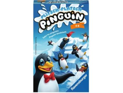 Jogo Educativo  Plitsch Platsch Pinguin (Idade Mínima: 4)