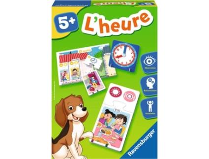 Jogo Didático  Lheure