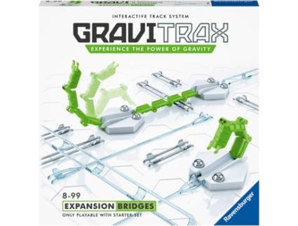 Jogo de Construções  Gravitrax - Expansão Pontes (Idade mínima: 8 anos)