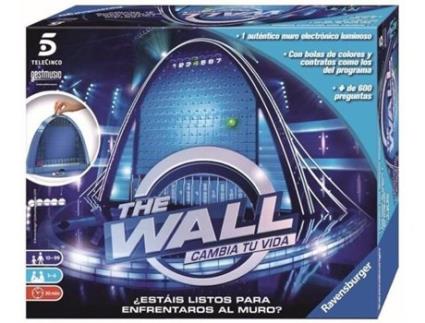 Jogo  the Wall com Mais de 600 Perguntas