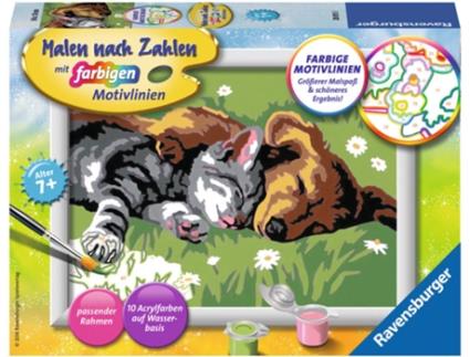 Livro para Colorir RAVENSBURGER 28015