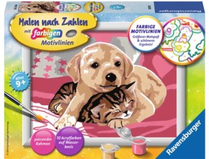 Livro para Colorir RAVENSBURGER 28031