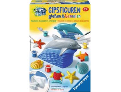 Kit de modelação e pintura   4005556285211